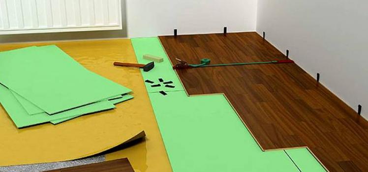 Which underlay for laminate is better: why is it needed, and what criteria should be considered when buying